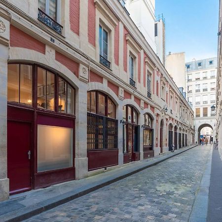 Architect'S Duplex - Haut Marais Paris Luaran gambar